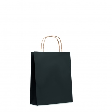 Logotrade promotional item image of: Small Gift paper bag 90 gr/m²