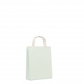 Small Gift paper bag 90 gr/m², White