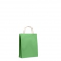 Small Gift paper bag 90 gr/m², Green