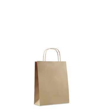 Logotrade promotional items photo of: Small Gift paper bag 90 gr/m²