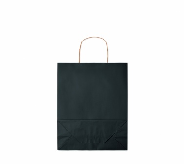 Logotrade corporate gift image of: Medium Gift paper bag  90 gr/m²