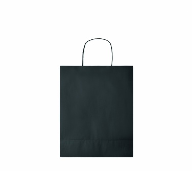 Logotrade promotional items photo of: Medium Gift paper bag  90 gr/m²