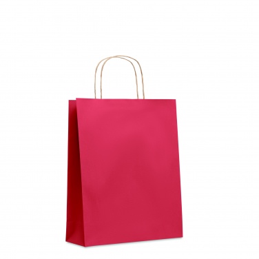 Logotrade promotional product image of: Medium Gift paper bag  90 gr/m²