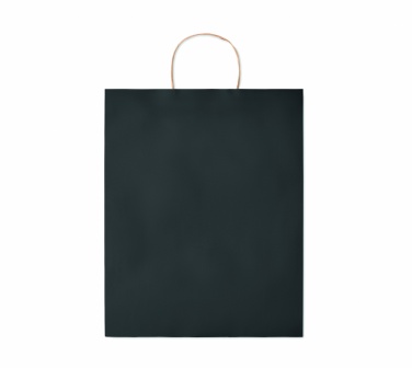 Logotrade promotional giveaway image of: Large Gift paper bag 90 gr/m²