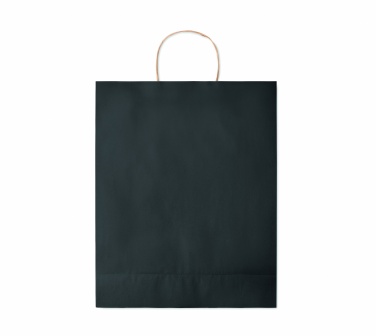 Logo trade promotional product photo of: Large Gift paper bag 90 gr/m²