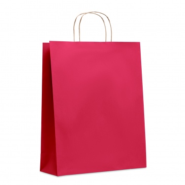 Logotrade promotional product image of: Large Gift paper bag 90 gr/m²