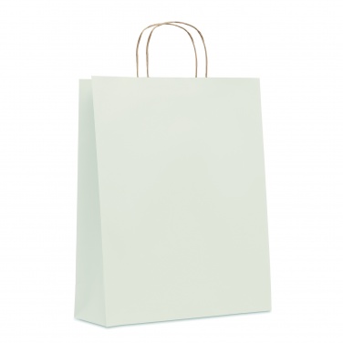 Logo trade business gift photo of: Large Gift paper bag 90 gr/m²