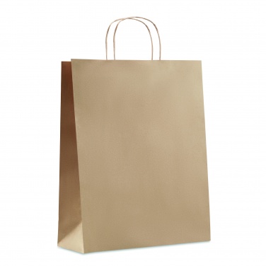 Logo trade advertising product photo of: Large Gift paper bag 90 gr/m²