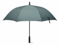 Windproof umbrella 27 inch, Grey