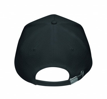 Logo trade promotional merchandise photo of: Hemp baseball cap 370 gr/m²