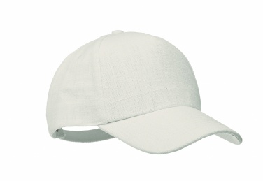 Logotrade promotional items photo of: Hemp baseball cap 370 gr/m²