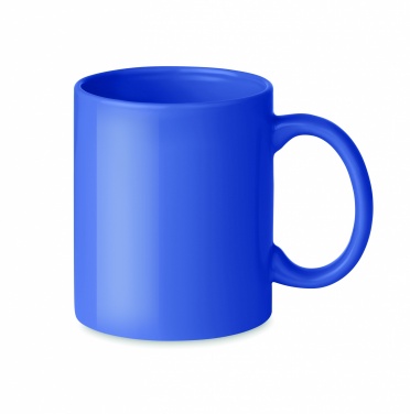 Logotrade promotional products photo of: Coloured ceramic mug 300ml