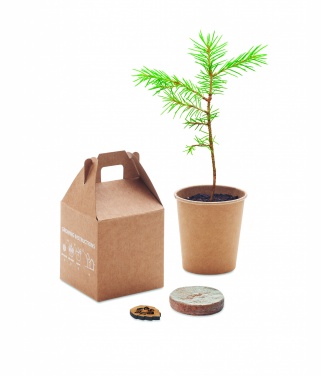 Logotrade promotional merchandise image of: Pine tree set