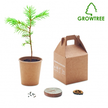 Logotrade promotional giveaways photo of: Pine tree set