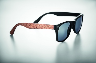 Logotrade corporate gifts photo of: Sunglasses with cork arms TALLINN