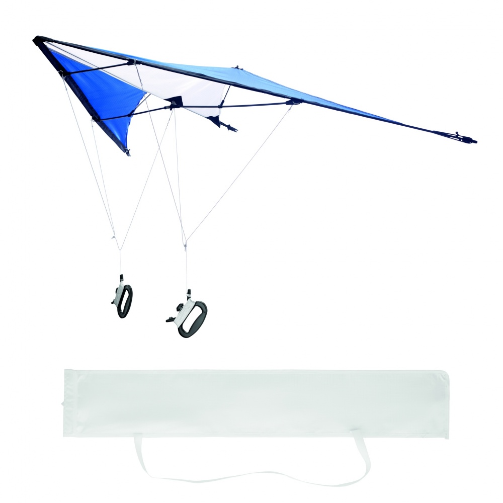 Logo trade promotional merchandise photo of: Delta kite