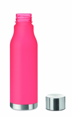 Logotrade promotional giveaway image of: RPET bottle 600ml