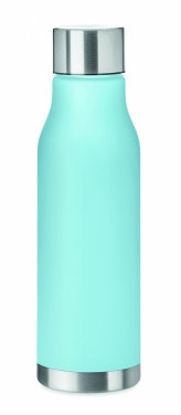 Logo trade corporate gifts picture of: RPET bottle 600ml