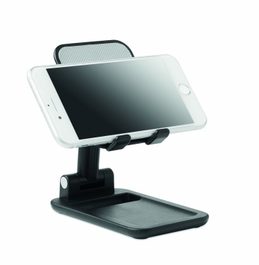 Logo trade promotional merchandise picture of: Foldable smartphone holder