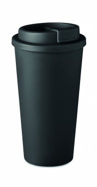 Logotrade corporate gift picture of: Double wall tumbler 450 ml