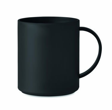 Logo trade advertising products image of: Reusable mug 300 ml