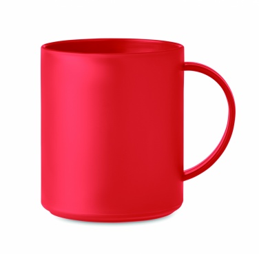 Logotrade promotional giveaway image of: Reusable mug 300 ml