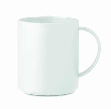 Logo trade promotional giveaways picture of: Reusable mug 300 ml