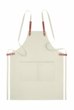 Logo trade business gifts image of: Organic cotton apron 340 gr/m²