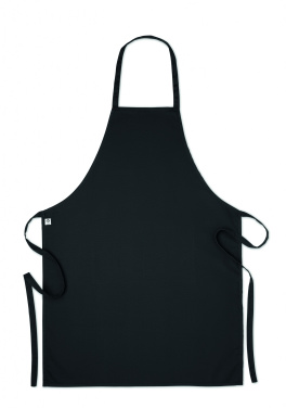 Logotrade promotional item picture of: Organic cotton apron 200 gr/m²