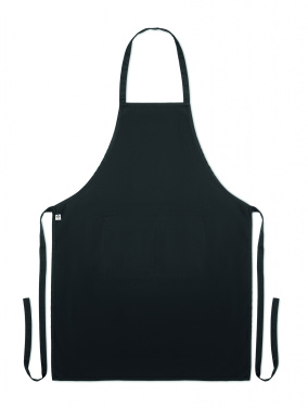 Logo trade promotional product photo of: Organic cotton apron 200 gr/m²