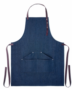 Logo trade promotional products picture of: Denim apron 240 gr/m²