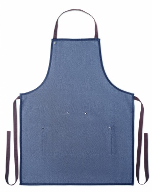 Logotrade promotional merchandise picture of: Denim apron 240 gr/m²