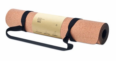 Logotrade corporate gift image of: Cork yoga mat