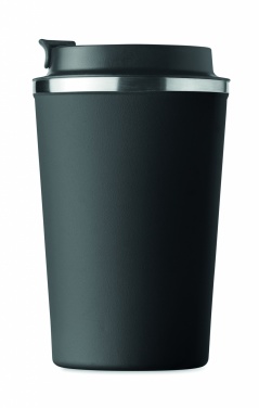 Logotrade business gift image of: Double wall tumbler 350 ml