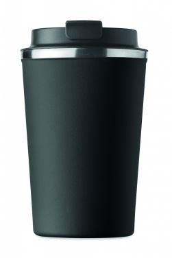 Logotrade advertising products photo of: Double wall tumbler 350 ml