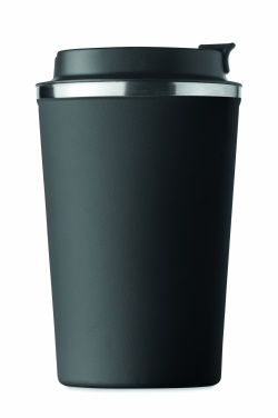 Logotrade promotional product image of: Double wall tumbler 350 ml