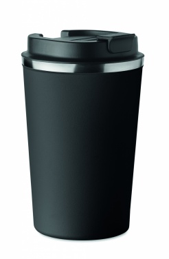 Logotrade business gift image of: Double wall tumbler 350 ml