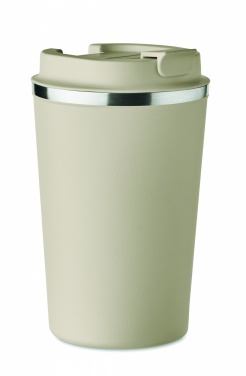 Logo trade promotional giveaway photo of: Double wall tumbler 350 ml