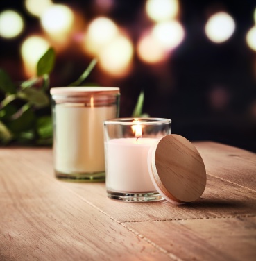 Logotrade promotional giveaway image of: Vanilla fragranced candle