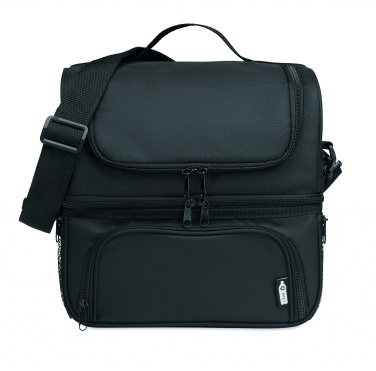 Logotrade corporate gift image of: Cooler bag in 600D RPET