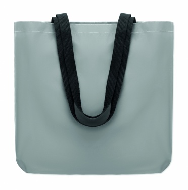 Logotrade promotional giveaway image of: High reflective shopping bag