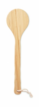 Logotrade promotional giveaway picture of: Bamboo bath brush