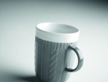 Logotrade promotional item image of: Ceramic mug 310 ml