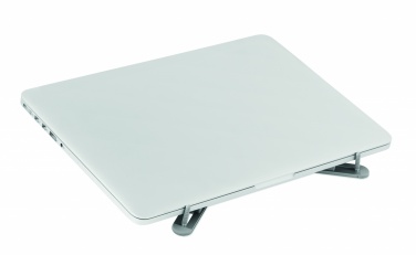 Logo trade promotional giveaway photo of: Foldable laptop stand