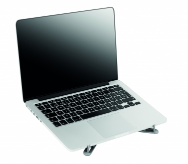 Logo trade promotional gifts picture of: Foldable laptop stand