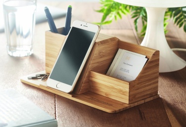 Logo trade promotional product photo of: Desktop wireless charger  10W