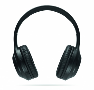 Logo trade advertising product photo of: wireless headphone