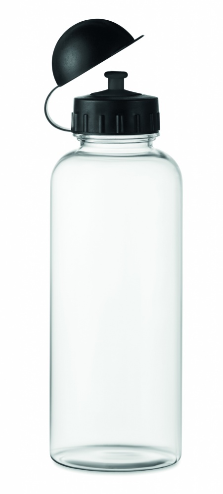 Logotrade advertising products photo of: RPET bottle 500ml