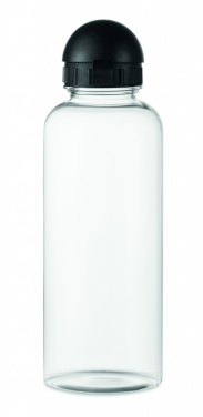 Logo trade promotional product photo of: RPET bottle 500ml