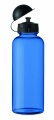 RPET bottle 500ml, Royal Blue